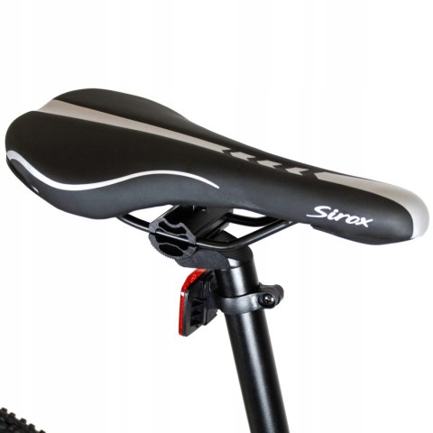 Rower MTB SIrox 27,5" Tornado rama 18 cali koło 27,5 " czarny Rower MTB SIrox 27,5" Tornado rama 18 cali koło 27,5 " czarny