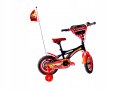 Rower dziecięcy Disney CARS 12 BLACK koło 12 " czarny