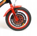 Rower dziecięcy Disney CARS 16 BLACK koło 16 " czarny