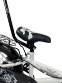 Rower dziecięcy SIrox Pirate 18" koło 18 " biały