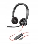 Słuchawki nauszne Poly Blackwire C3320