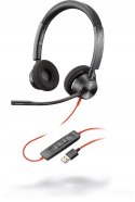 Słuchawki nauszne Poly Blackwire C3320