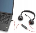 Słuchawki nauszne Poly Blackwire C3320
