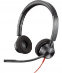 Słuchawki nauszne Poly Blackwire C3320