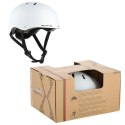 MTW03 BIAŁY ROZM. L (54-62 cm) KASK NILS EXTREME