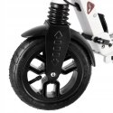 HM208T WHITE HULAJNOGA Z HAMULCEM TARCZOWYM NILS EXTREME