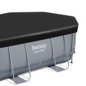 Basen ogrodowy stelażowy 488 x 305 x 107 cm 18w1 Bestway 56448