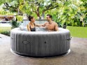 Dmuchane SPA z hydromasażem 196 x 71 cm 4 os. + akcesoria premium INTEX 28440