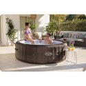 Dmuchane SPA Lay-Z Bali Brown 7 osobowe Bestway 6001P