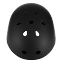 MTW001-1 KASK CZARNO-BEŻOWY ROZM. S(52-56CM) NILS EXTREME