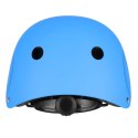 MTW001-1 KASK NIEBIESKI ROZM. M(55-58CM) NILS EXTREME