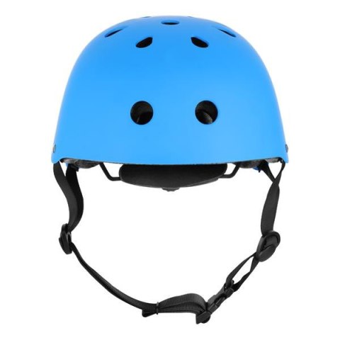 MTW001-1 KASK NIEBIESKI ROZM. S(52-56CM) NILS EXTREME