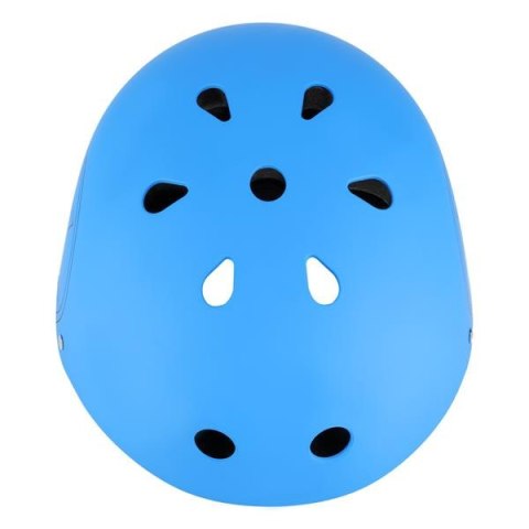 MTW001-1 KASK NIEBIESKI ROZM. S(52-56CM) NILS EXTREME