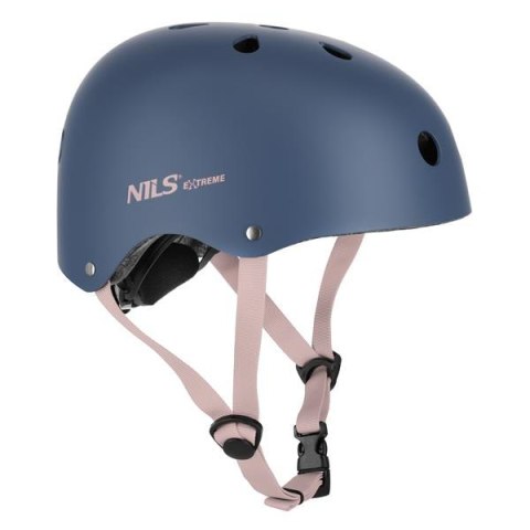 MTW001-1 KASK SZARY ROZM. XS(48-52CM) NILS EXTREME MTW001-1 KASK SZARY ROZM. XS(48-52CM) NILS EXTREME