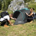 NC6010 SZARY NAMIOT KEMPINGOWY HIKER NILS CAMP