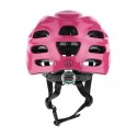 MTW01 LED RÓŻOWY ROZM. XS (43-49 cm) KASK NILS EXTREME