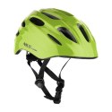 MTW01 LED ZIELONY ROZM. XS (43-49 cm) KASK NILS EXTREME