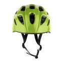 MTW01 LED ZIELONY ROZM. XS (43-49 cm) KASK NILS EXTREME