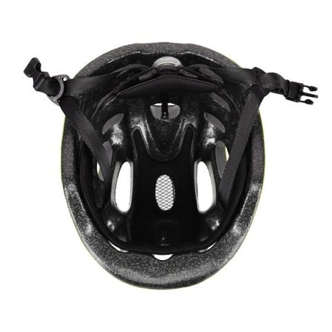 MTW01 LED ZIELONY ROZM. XS (43-49 cm) KASK NILS EXTREME