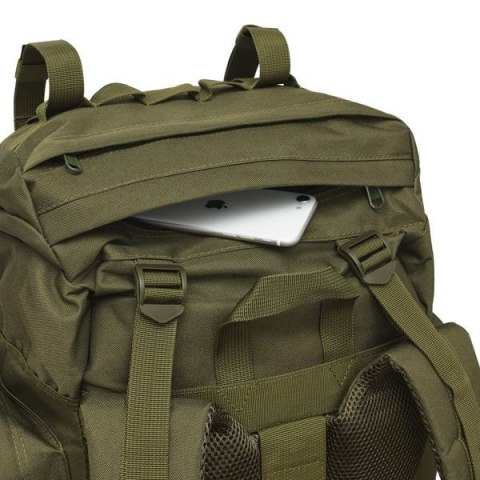 NC3901 PLECAK TAKTYCZNY EAGLE ZIELONY 70L NILS CAMP