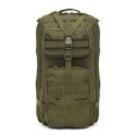 NC3902 PLECAK TAKTYCZNY RANGER ZIELONY 45L NILS CAMP