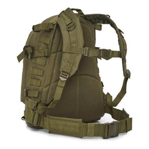 NC3904 PLECAK TAKTYCZNY VANGUARD ZIELONY 45L NILS CAMP