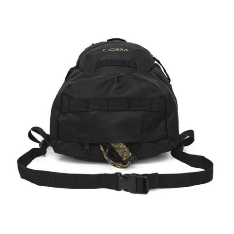 NC3905 PLECAK TAKTYCZNY COBRA CZARNY 25L NILS CAMP