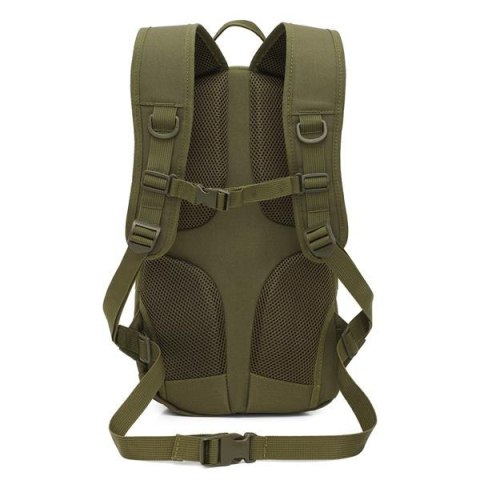 NC3905 PLECAK TAKTYCZNY COBRA ZIELONY 25L NILS CAMP NC3905 PLECAK TAKTYCZNY COBRA ZIELONY 25L NILS CAMP
