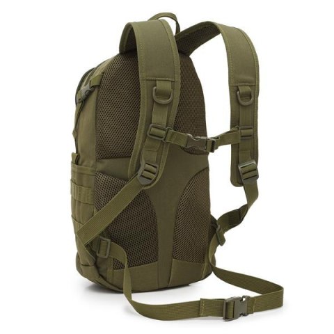 NC3905 PLECAK TAKTYCZNY COBRA ZIELONY 25L NILS CAMP NC3905 PLECAK TAKTYCZNY COBRA ZIELONY 25L NILS CAMP