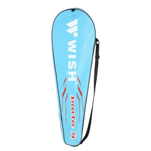 STEELTEC 9K ZESTAW RAKIET DO BADMINTONA WISH