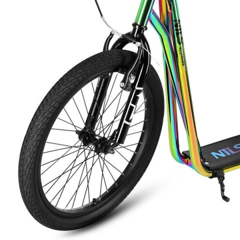 WH10212 HULAJNOGA Z KOŁAMI POMPOWANYMI 20/16'' NILS EXTREME WH10212 HULAJNOGA Z KOŁAMI POMPOWANYMI 20/16'' NILS EXTREME