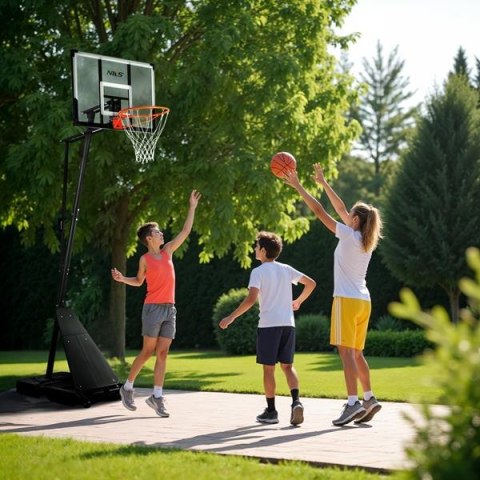 ZDK255 KOSZ DO KOSZYKÓWKI NILS