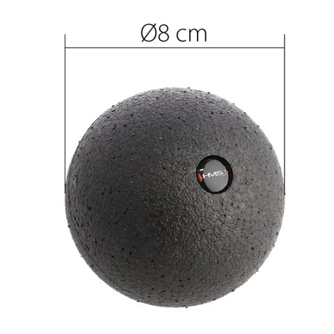 BLM01 8CM POJEDYNCZA PIŁKA DO MASAŻU HMS