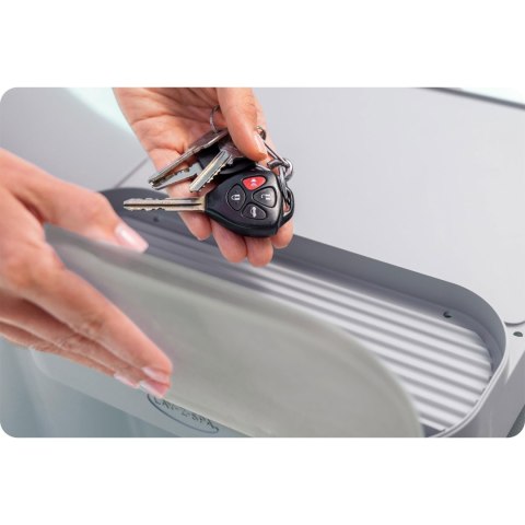 Półka na akcesoria do SPA tacka Bestway 60337