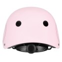 MTW001-1 KASK CIEMNO-RÓŻOWY ROZM. S(52-56CM) NILS EXTREME
