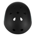 MTW001-1 KASK CZARNO-NIEBIESKI ROZM. M(55-58CM) NILS EXTREME