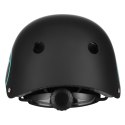 MTW001-1 KASK CZARNO-NIEBIESKI ROZM. S(52-56CM) NILS EXTREME