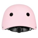 MTW001-1 KASK RÓŻOWY ROZM. L(58-61CM) NILS EXTREME