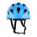 MTW01+H210 ZESTAW KASK Z OCHRANIACZAMI NIEBIESKI ROZM. XS NILS EXTREME