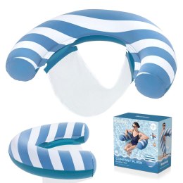 Fotel dmuchany do pływania Comfort Plush Bestway 43852