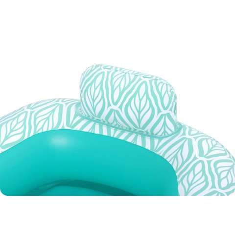 Fotel dmuchany do pływania Comfort Plush Pro Bestway 43719