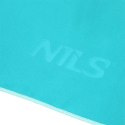 NCR12 RĘCZNIK Z MIKROFIBRY MORSKI 180X100 CM NILS