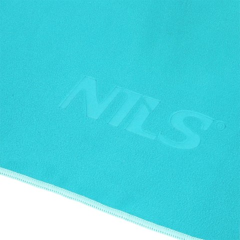 NCR12 RĘCZNIK Z MIKROFIBRY MORSKI 180X100 CM NILS