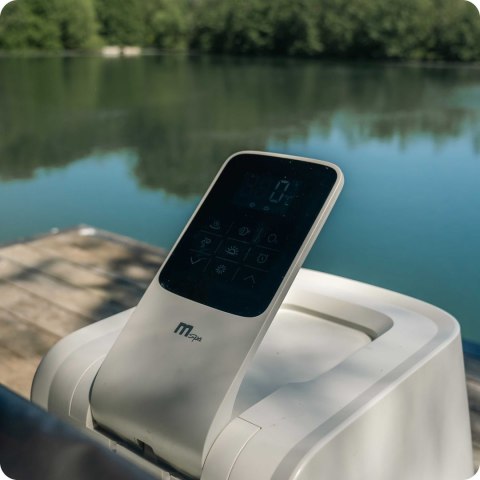 Panelowe SPA Oslo 6 osobowe mSpa