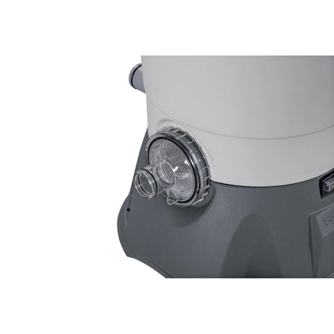 Pompa piaskowa 3596 l/h + piasek 25kg Bestway 58515