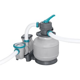 Pompa piaskowa 8327 l/h + piasek 25kg Bestway 58499