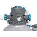 Pompa piaskowa 8327 l/h + piasek 25kg Bestway 58499