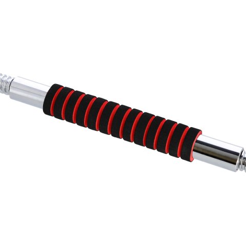 STC30 SZTANGIELKI-SZTANGA W WALIZCE CHROM 2x15KG HMS