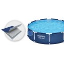 Basen ogrodowy stelażowy 305 x 76 cm 16w1 Bestway 56679