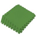 Mata piankowa pod basen puzzle 50 x 50 cm 8 szt